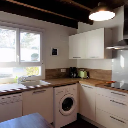 Apartament La Palmyre - Tremieres - Maison Mitoyenne - Proche Plage Et Commerces Les Mathes