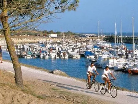 Apartament La Palmyre - Tremieres - Maison Mitoyenne - Proche Plage Et Commerces Les Mathes