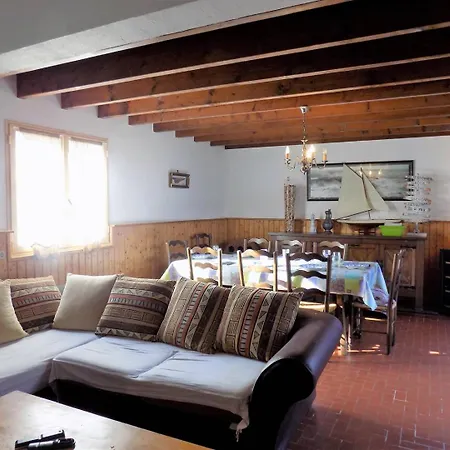 Apartament La Palmyre - Tremieres - Maison Mitoyenne - Proche Plage Et Commerces Les Mathes